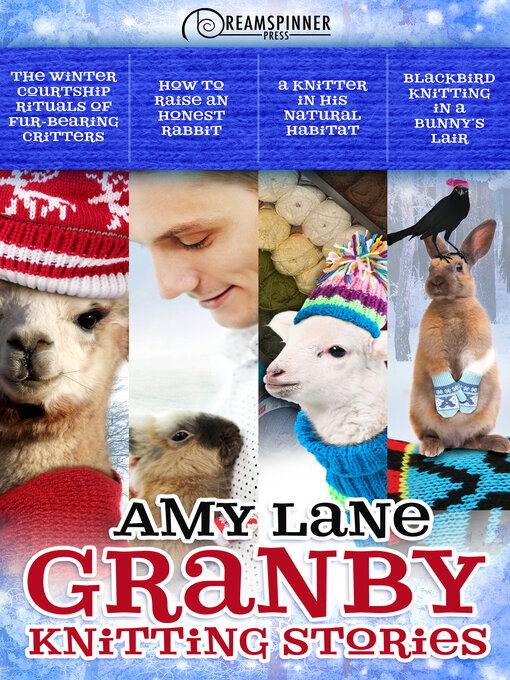 Title details for Granby Knitting Stories by Amy Lane - Available